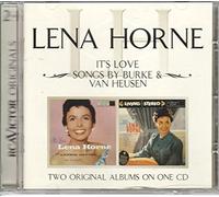 Horne,Lena - It'S Love/Songs By Burke & Van Heusen
