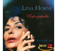 Horne, Lena - Unforgettable - 4 Classic LPs