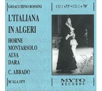 Horne - L'Italiana in Algeri