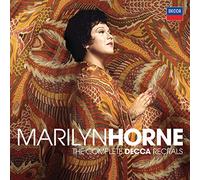 Horne, Marilyn - Complete Decca Recitals