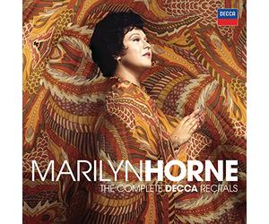 Horne, Marilyn - Complete Decca Recitals