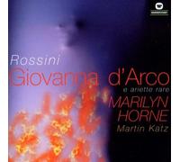 Horne,Marilyn - Giovanna D'arco & Ariette Rare [Import]