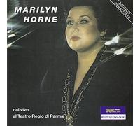 Horne Marilyn - Marilyn Horne al teatro regio di parma