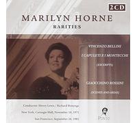 Horne, Marilyn - Rarities