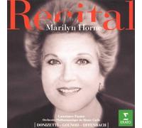 HORNE MARILYN (soprano) - Recital Marilyn Horne