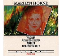 Horne,Marilyn - Wesendoncklieder/Kindertot [Import]