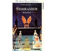 Horne - Rossini;Semiramide [Reino Unido] [VHS]