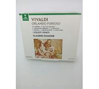 Horne - Vivaldi - Orlando furioso / Horne . de los Angeles . Valentini Terrani . Gonzales . Kosma . Burscantini . Zaccaria . I Solisti Veneti . Scimone