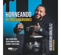 Horneando en tres dimensiones: Una fusión única entre arquitectura, pasión y pastelería