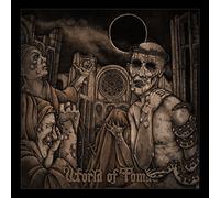 Horned Almighty - World of tombs (DIGI)