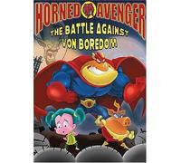 Horned Avenger: The Battle Against Von Boredom [Reino Unido] [DVD]