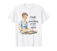 Horneo Porque Golpear a la Gente está Mal Visto Camiseta