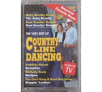 Horner, Diane - Very Best of Country Line Dancing [CASSETTE]