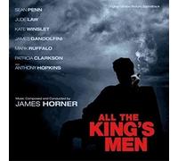 Horner, James - All The King's Men Cd