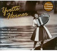 Horner,Yvette - Les Chansons Francaises [Import]