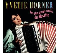 Horner, Yvette - Les Grands Succes Du..