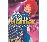 Horner, Yvette - Reine de l'accordéon [Francia] [DVD]