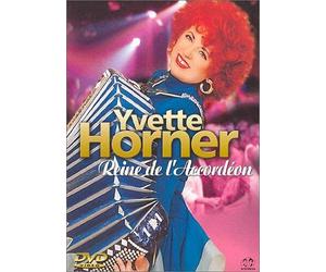 Horner, Yvette - Reine de l'accordéon [Francia] [DVD]