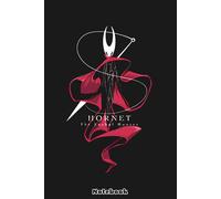 Hornet, The lethal hunter Notebook: 6x9 120 Pages, Sketchbook, Journal, Lined College Ruled Paper, Planner, Matte Finish Cover, Diary