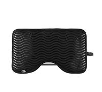 Hornet Watersports Cojín de Remo Hecho para Asientos de Fibra de Carbono Antideslizante y Aumenta la Comodidad