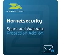 Hornetsecurity Spam and Malware Protection Add-on
