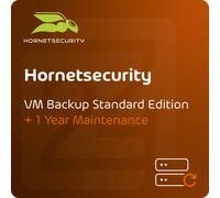 Hornetsecurity VM Backup Standard Edition Actualizar a la edición Unlimited Plus