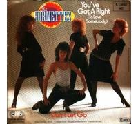 Hornettes, The - You've Got A Right (To Love Somebody) - Jupiter Records - 6.13692