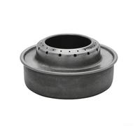 Hornillo 120ml Ligero Camping Doble Capa Hornillo 120ml Ligero