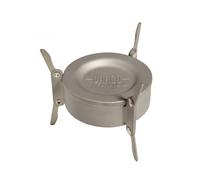 Hornillo de alcohol Vargo Triad Multi-Fuel Stove - Titanio