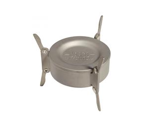 Hornillo de alcohol Vargo Triad Multi-Fuel Stove - Titanio