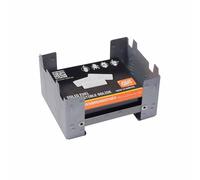 Hornillo de bolsillo Esbit y 20 x 4 g combustibles sólidos
