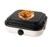 Hornillo de camping compacto, estufa de agua hirviendo a prueba de con diseño dividido, estufa de camping, ideal para excursiones de picnic al aire libre