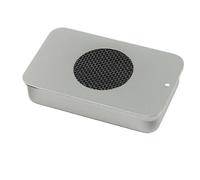 Hornillo de camping, estufa de camping, quemador de alcohol ligero - estufa de combustible portátil con quemador ligero, estufa de senderismo de acero inoxidable para acampar al aire libre