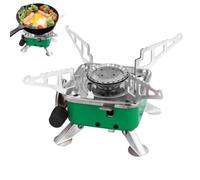 Hornillo de cassette para camping, , estable y resistente al