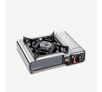 Hornillo de gas 2200W 1 fogón acero inoxidable Kemper Xtra Smart Talla única