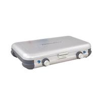 Hornillo de gas dos fuegos parrilla y plancha Campingaz Camp & Grill Talla única