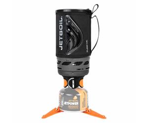 Hornillo de gas Jetboil Flash y taza 1 L