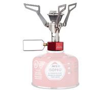 MSR Pocket Rocket 2 - Unisex - Gris / Rojo - talla única- modelo 2025