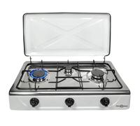 Hornillo de gas vitrokitchen 302bb 3f but