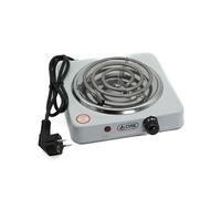 Hornillo Eléctrico para Cachimba 1000W - Encendedor de Carbón Natural - Calentador Rápido y Portátil - Shisha, Hookah y BBQ