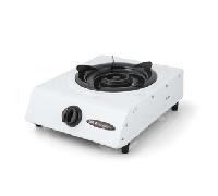 Hornillo de gas Orbegozo FO1600, Blanco, 1 zona