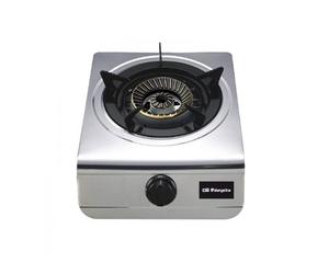 Hornillo orbegozo fo-1700 - gas butano o gas propano - encendido piezoeléctrico - quemador triple corona - 305*145*410mm - uso