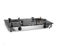 Orbegozo FO 2720 Hornillo de Gas 2 Zonas Negro