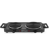 Orbegozo PE 2855 Placa Eléctrica 2500W