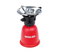 Super Ego Tools Hornillo de camping SEH025300 Gris