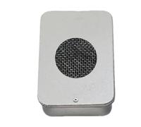 Hornillo portátil para acampar, estufa de camping - Estufa portátil de combustible sólido - Estufa de combustible sólido Estufa de cocina Quemador de acero inoxidable para senderismo