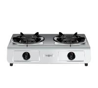 Hornillo Vitrokitchen 260ib Inox 2f Gas