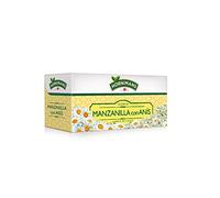 Hornimans - Bolsitas de té manzanilla con anis clásicas, 25 x 1,4 g - [Pack de 4]