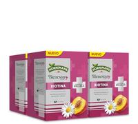 Hornimans Infusión Bienestar con Biotina | 60 Bolistas