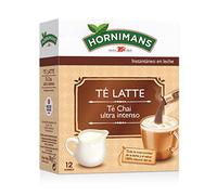 Hornimans - Té Latte Té Chai Ultra Intenso 36 g (12 Sobres)